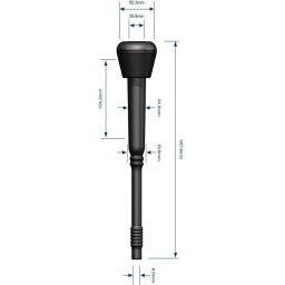 Sisna guma Delaval DL001U