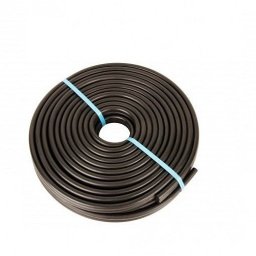 Vakum crevo crno duplo 2x7x14mm