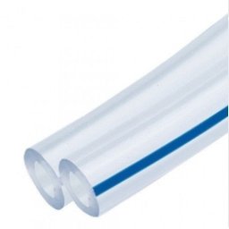 Vakum crevo providno duplo 2x7x14mm