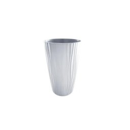 Gardino saksija sahara visoka Fi35xh60cm bela ( 34354 )
