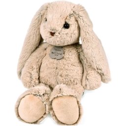 Doudou zeka bež - 40cm ( HO2431 )