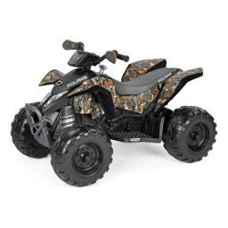 Peg perego motor na akumulator (12v) - polaris outlaw 330w igor0116 camo ( PIGOR0116 )