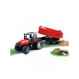 Bruder traktor sa prikolicom roadmax ( 034528 )