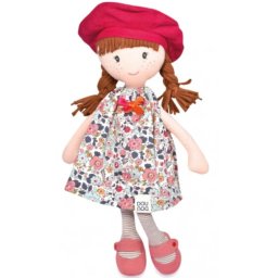 Doudou Lutka Flora 36 cm ( JJ6020 )