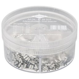 Knipex asortiman neizolovanih hilzni 0,50-2,50mm? 97 99 910 ( 97 99 910 )
