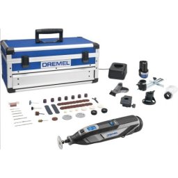 Dremel 8240-5/65 Aku Višenamenski alat 65 komada dodatnog pribora 12V 2,0Ah, F0138240JK ( F0138240JK )
