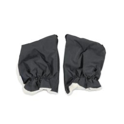 Hauck rukavice za kolica, crne ( A098279 )