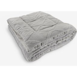 Jorgan 1320g warm 200x220cm siva