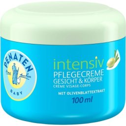Penaten baby intensive face&body krema 100ml ( A097388 )