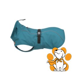 Trixie Vimy XL 70cm, Kaput Za Velike Pse u Petrol Boji