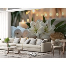Foto tapet Spa harmonija Tapet521