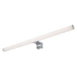 ZIDNA LED LAMPA ZA KUPATILO 9W NW OLIRO HROM IP44 75049 RABALUX