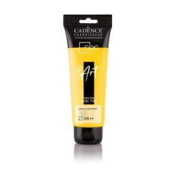 Akrilna boja Heavy body PR-005 hansa yellow medium 120ml