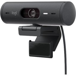 Logitech Brio 500 Full HD Webcam GRAPHITE