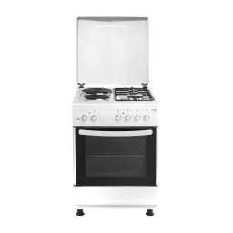 VIVAX HOME samostojeći šporet FC-22602I WH