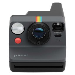 Polaroid Now+ Generation 3 i-Type Starter Set (Black)