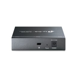 TP-LINK_ TL-SG105E 5-Port Gigabit Switch