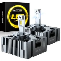 Auxito d5s d5r led sijalice 6000k oem zamena 2 kom dd-y19-d5s ( AUX031 )