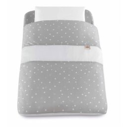 Cam posteljina za kolevku Cullami siva ( 926.160 )
