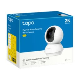Tp-link_ TC71 4MP Pan/Tilt Home Security WiFi Camera