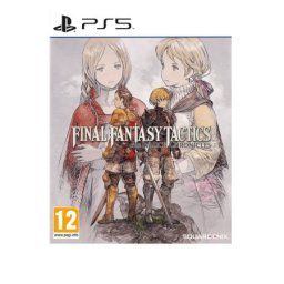 PS5 Final Fantasy Tactics: Ivalice Chronicles ( 069261 )