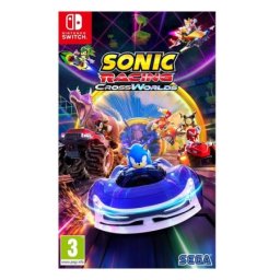 Switch Sonic Racing: CrossWorlds ( 069265 )