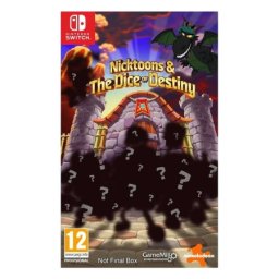 Switch Nicktoons & The Dice of Destiny ( 069602 )