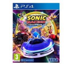 PS4 Sonic Racing: CrossWorlds ( 069259 )
