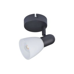 SPOT LAMPA 1XE14 SOMA CRNA 73091 RABALUX
