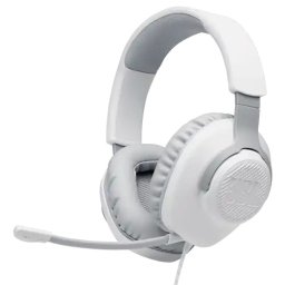 Slušalice sa mikrofonom JBL Quantum 100 bela