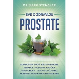 Sve o zdravlju prostate - Dr Mark Stengler