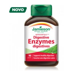 Jamieson Digestivni enzimi 90 tableta