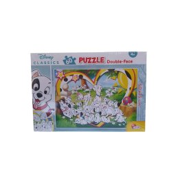 Disney 101 Dalmatinac puzle Lisciani 60pcs