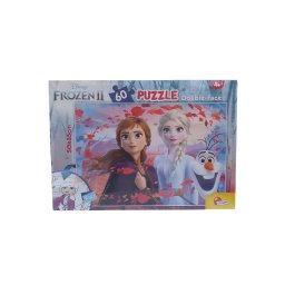Disney Frozen II puzle Lisciani 60pcs