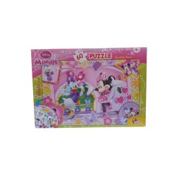 Disney Minnie Mouse puzle Lisciani 60pcs