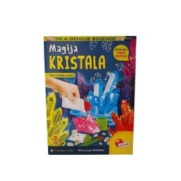 Mali genije magija kristala Lisciani