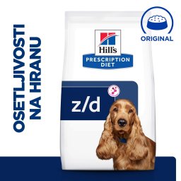 Hill’s Prescription Diet z/d Hrana za Pse 10kg
