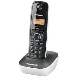 PANASONIC DECT KX-TG 1611 Beli