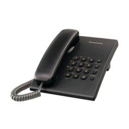 PANASONIC KX-TS500FXB žični fiksni telefon