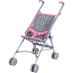 Kolica za lutke Sim Star Grey 126079
