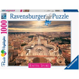 Ravensburger puzzle Rim RA14082