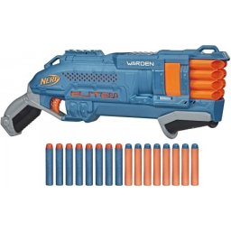 Nerf elite 2 warden db 8 ( E9959 )