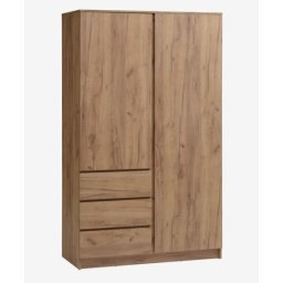 Ormar 120x200 cm natur hrast