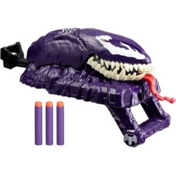 Hasbro Spiderman venomversus venom strike gauntlet ( G0730 )