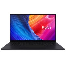 Asus ProArt P16 H7606WP-RJ083X Win11 Pro/ 3K OLED Touch/ Ryzen AI 9 HX 370/ 64GB/ 2TB SSD/ RTX 507 Laptop ( 90NB15K1-M00B90 )