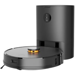 Imou rv-l11-a robot usisivac / džoger sa bazom I kanisterom za odlaganje, lasersko navođenje