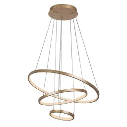 LED VISILICA 90W CCT BELIZA ZLATNA 72349 RABALUX