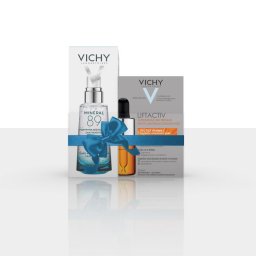 VICHY MINERAL 89 + LIFTACTIV FRESH SHOT PROMO