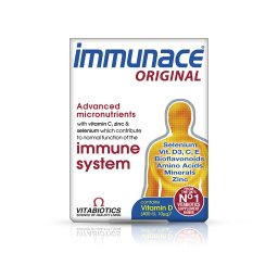 IMMUNACE ORIGINAL 30 TABLETA
