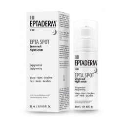 EPTA SPOT NOĆNI SERUM 30ML
